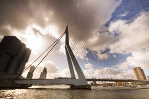 Rotterdam Erasmusbrug